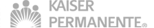 Логотип Kaiser permanente